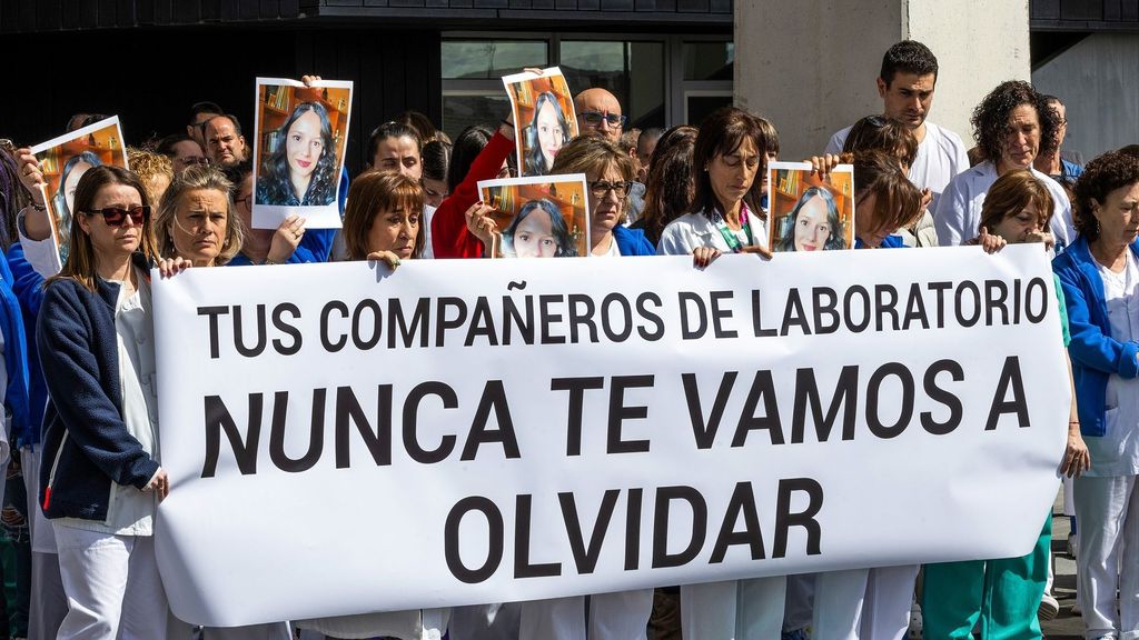 Encuentran el cuerpo sin vida de Andrea, la mujer desaparecida en Burgos: la víctima estaba en un paraje boscoso