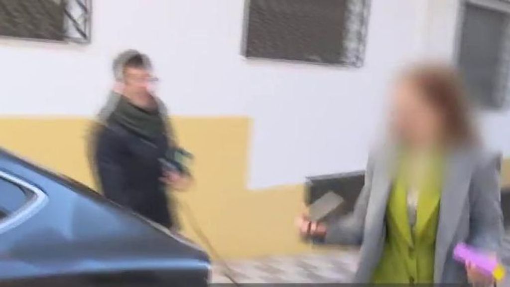 Exclusiva | Mujer del presunto asesino de temporeros, tras su puesta en libertad: "Estoy muy tranquila"