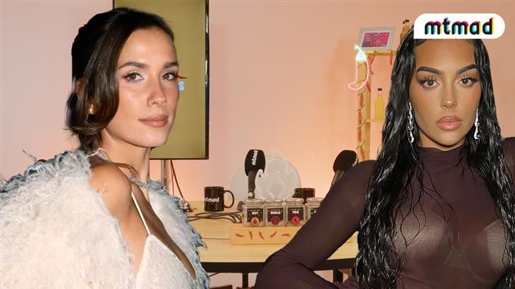 Georgina Rodríguez deja de seguir a María Pombo y a su marido En todas las salsas Temporada 6 Top Vídeos 588