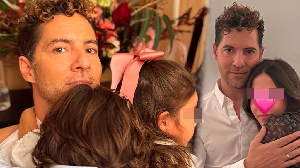 Hijos David Bisbal