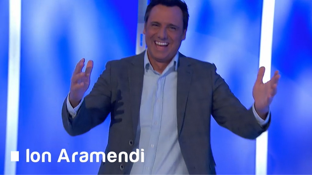 Ion Aramendi e Isabel Aaiún visitan 'Hay una cosa que te quiero decir': el sábado a las 22:00h, em Telecinco