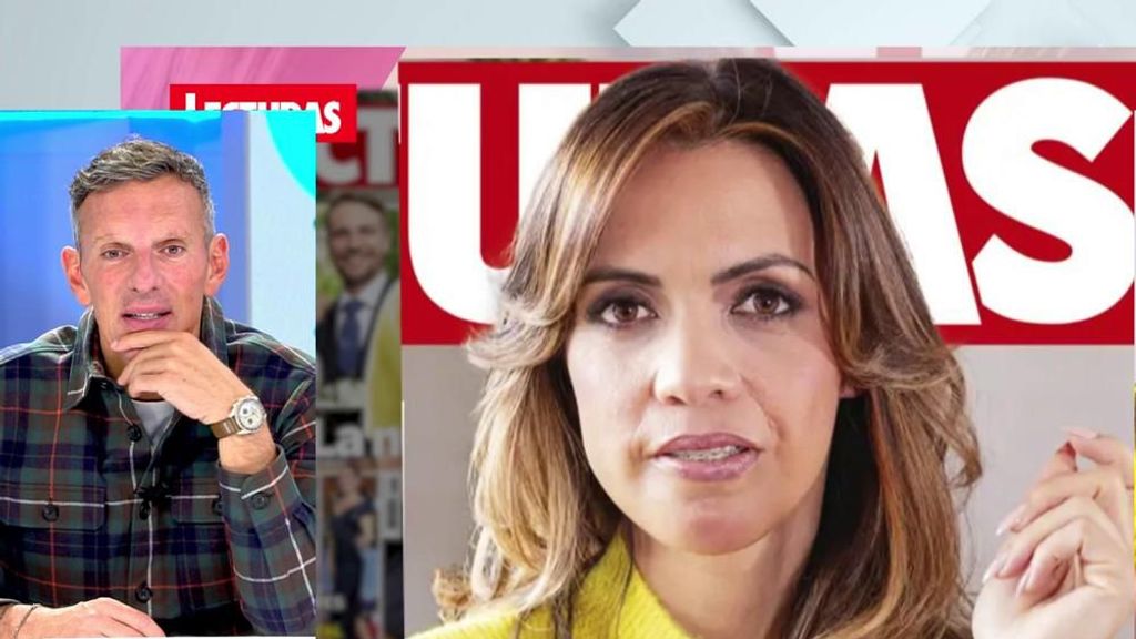 Joaquín Prat no reconoce a Paola Olmedo tras su operación: "¡Qué maravillas hace la cirugía!"