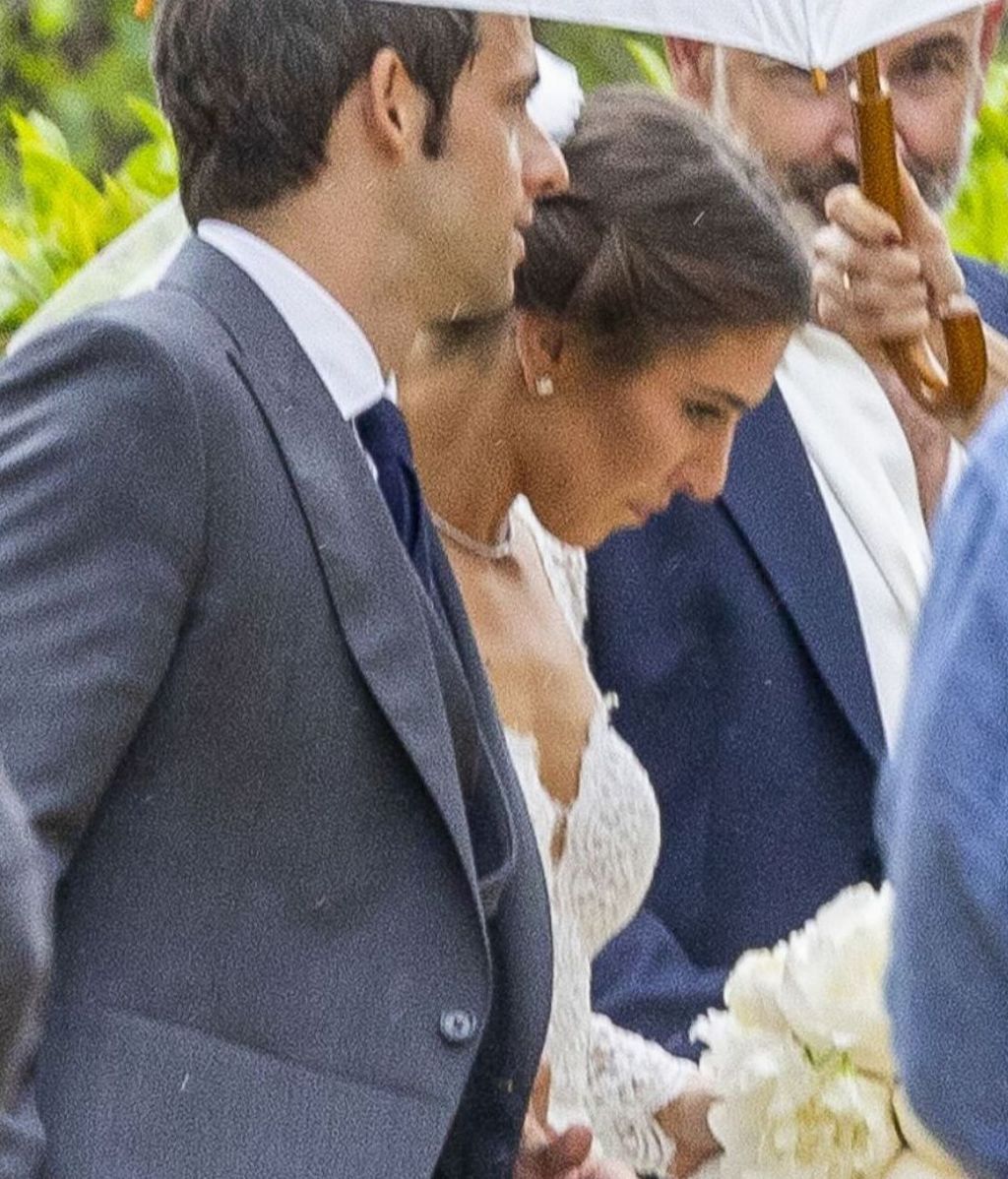 La boda de Carmen Ballesteros Botín