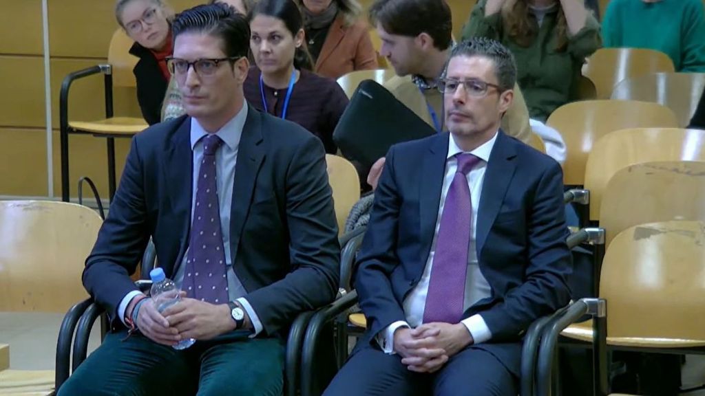 Luis Medina y Alberto Luceño, absueltos de estafar al ayuntamiento de Madrid en el caso mascarillas