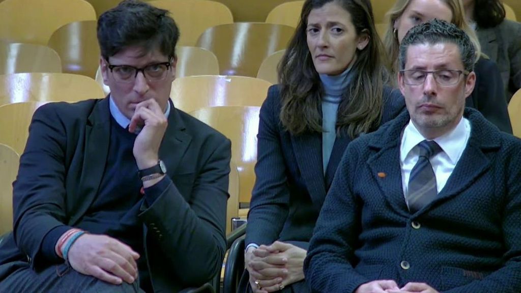 Luis Medina y Alberto Luceño absueltos del delito de estafa