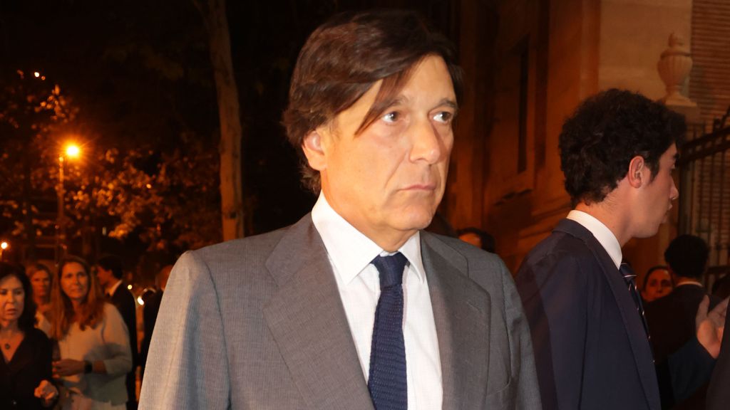 Manuel Falcó en una imagen de archivo.