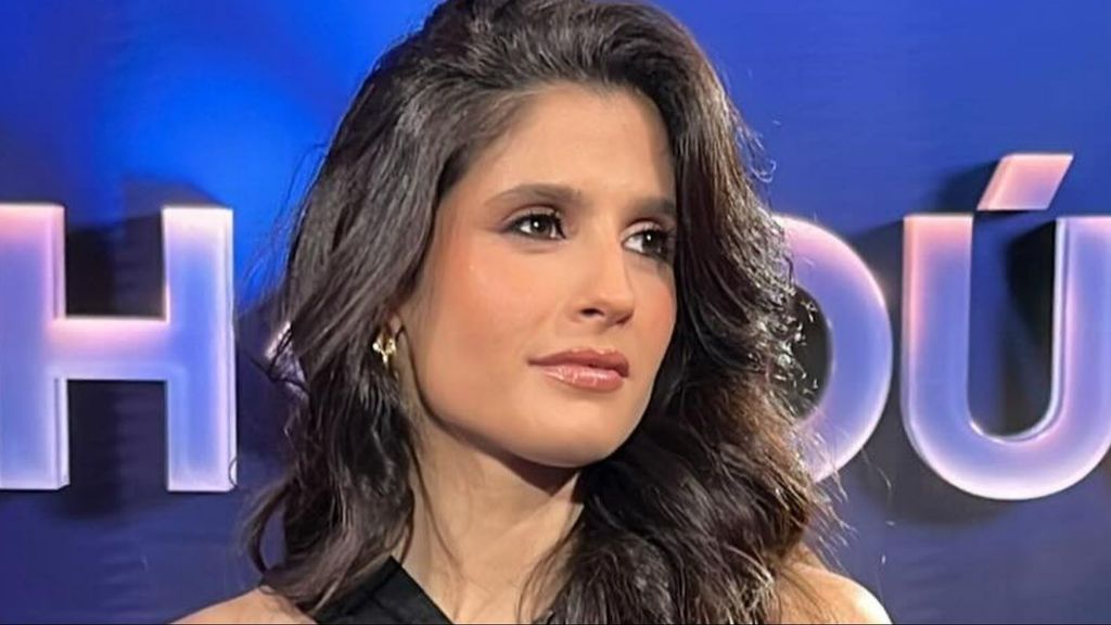 María Sánchez sorprende a José María Almoguera con una declaración de amor el Día del Padre