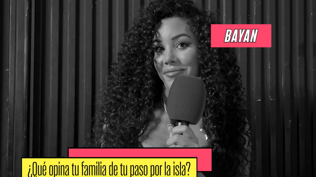 "Mi familia se mantiene al margen": Las reacciones de las familias de las parejas de ‘La Isla de las Tentaciones’ 'LIDLT' Exclusivo Web 19/03/25