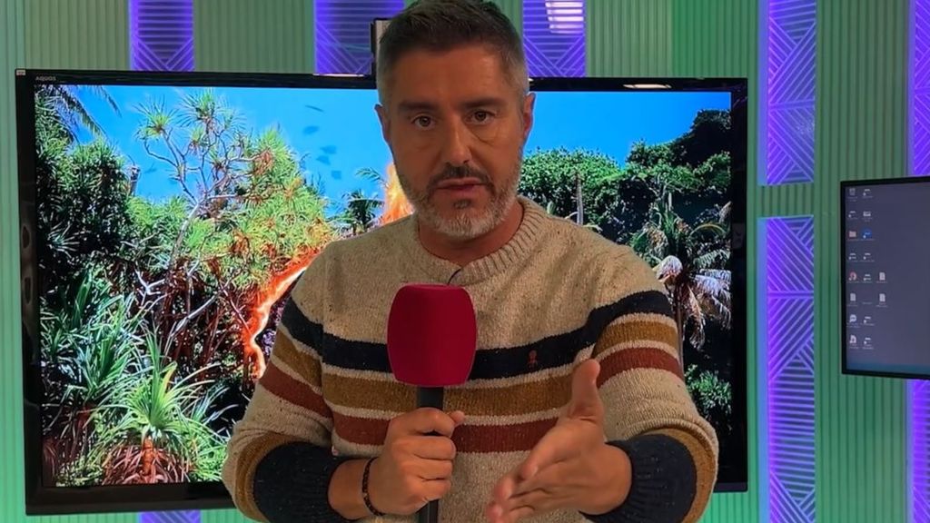 "Montoya es un chapa; que pase página": la conclusión de los colaboradores sobre el concursante de Supervivientes Exclusivo web 19/03/2025