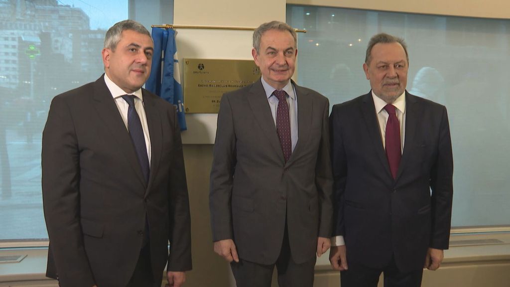 ONU Turismo conmemora sus 50 años con la visita de José Luis Rodríguez Zapatero