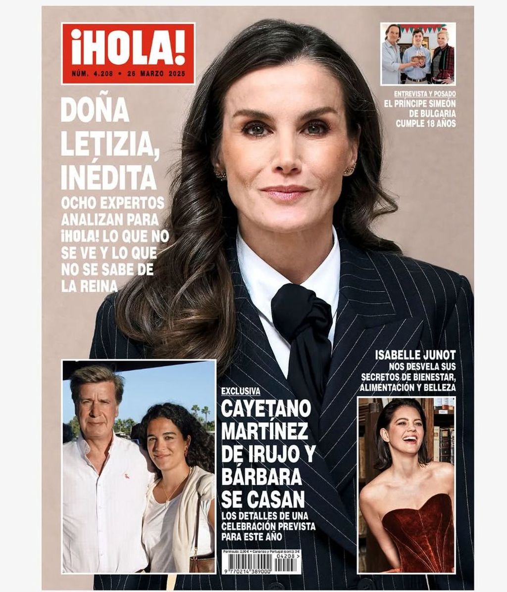 Portada del 19 de marzo