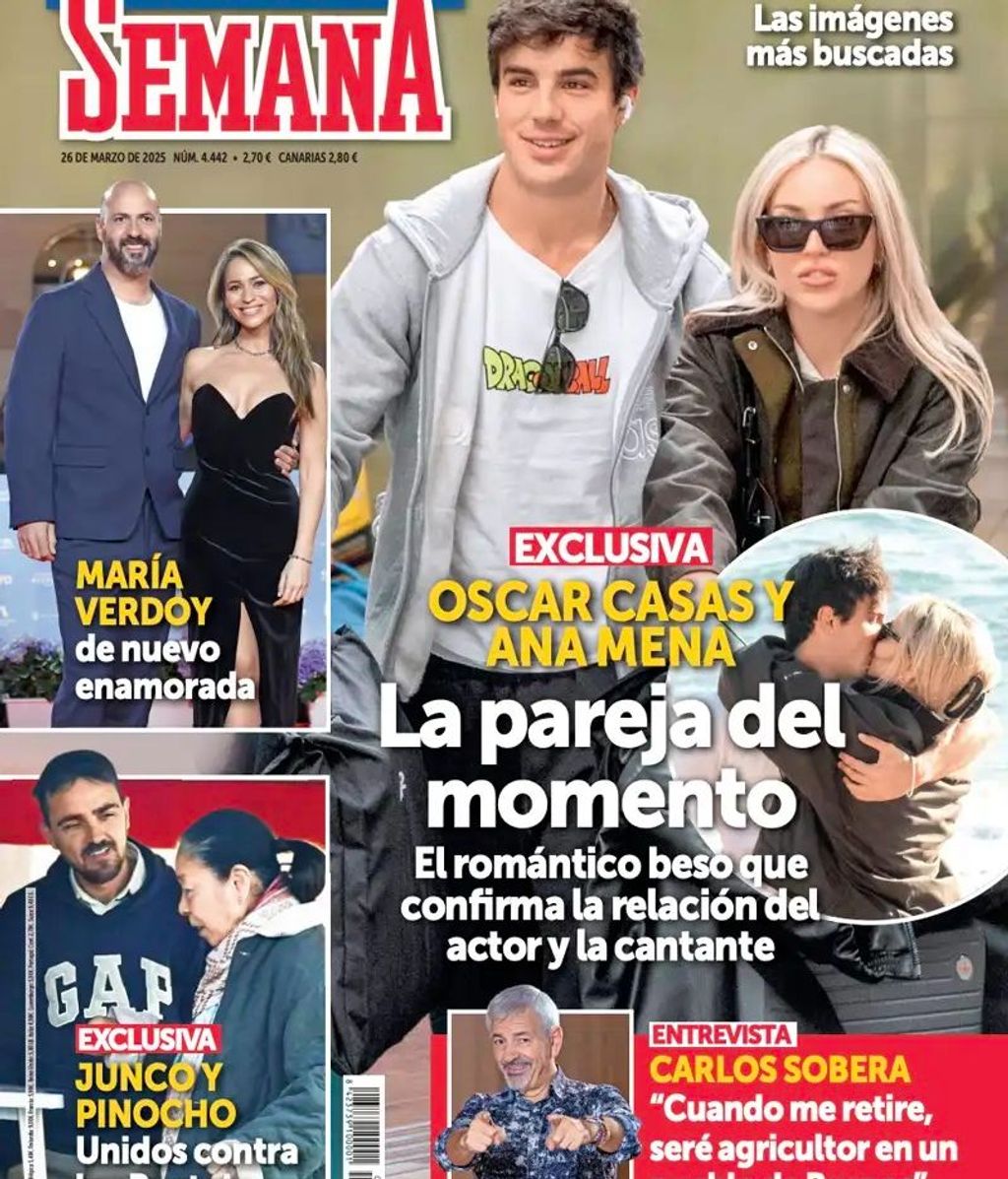 Portada del 19 de marzo