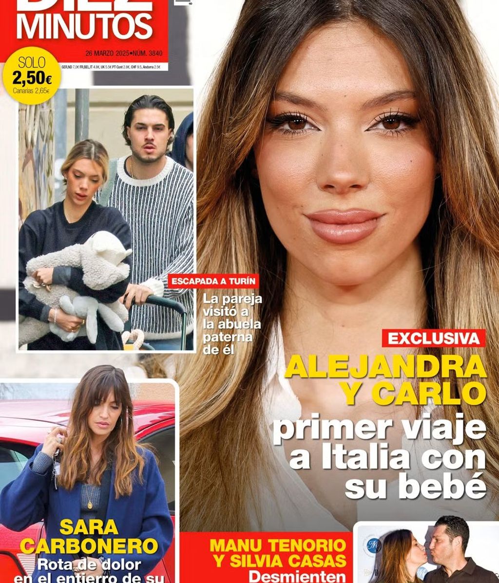 Portada del 19 de marzo