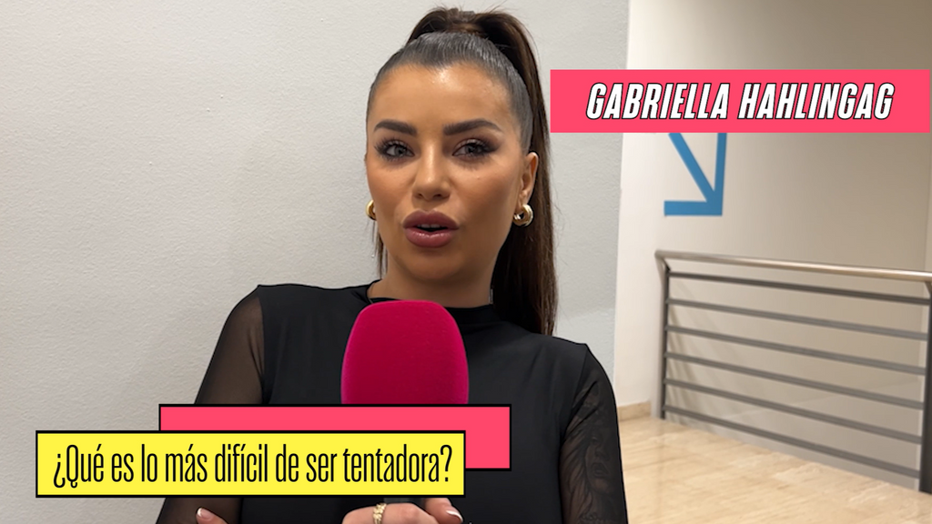 "Que te comparen constantemente..." Gabriella, tentadora de 'La Isla de las Tentaciones', revela lo más difícil de su papel 'LIDLT' 19/03/25