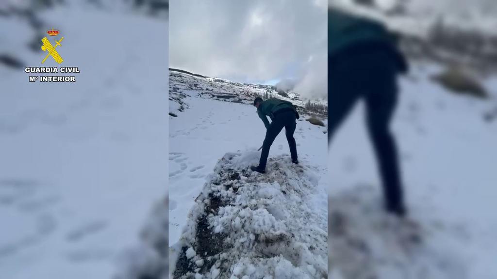 Rescate en Almería