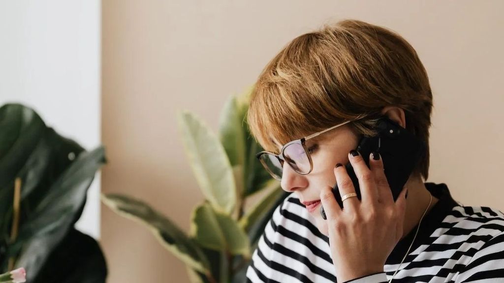 Solicitando cita previa para la declaración de la renta por teléfono
