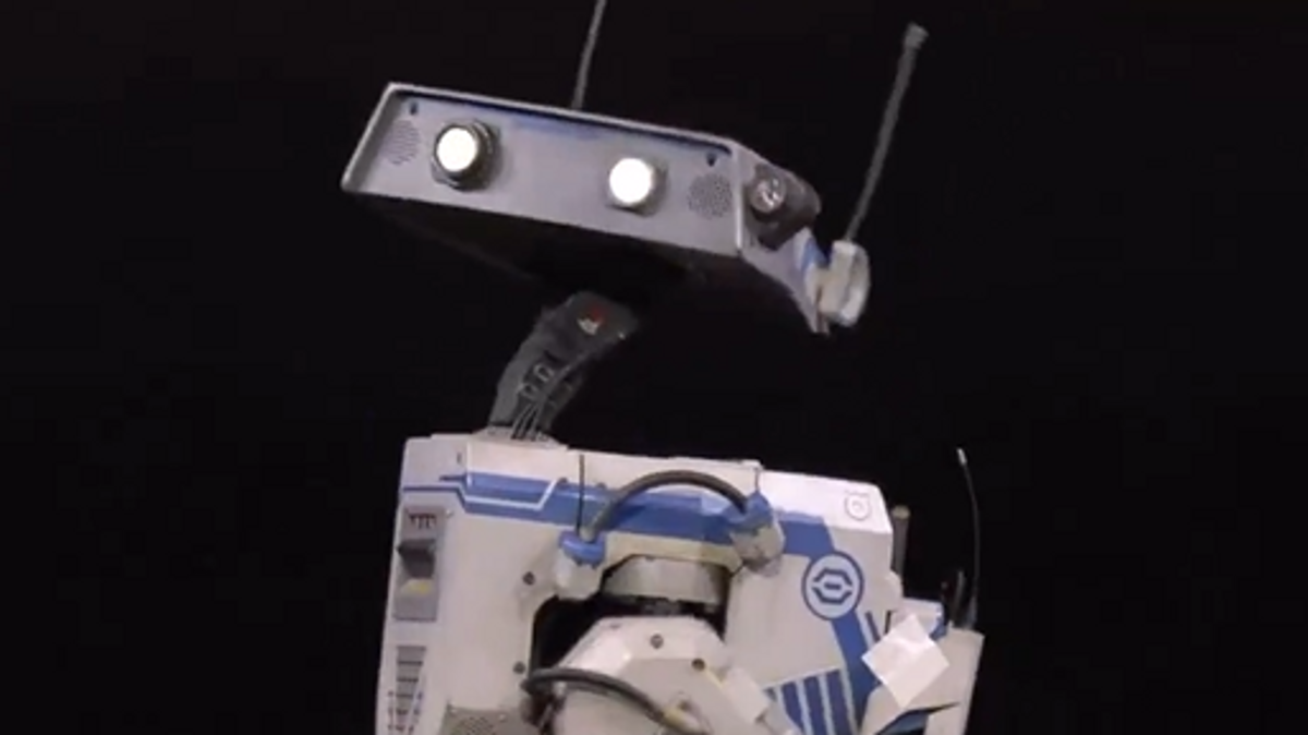 Star Wars ya es real: el nuevo robot impulsado por IA que demuestra que la ciencia ficción se puede supera