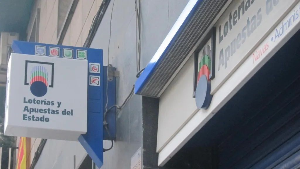 Administración de lotería