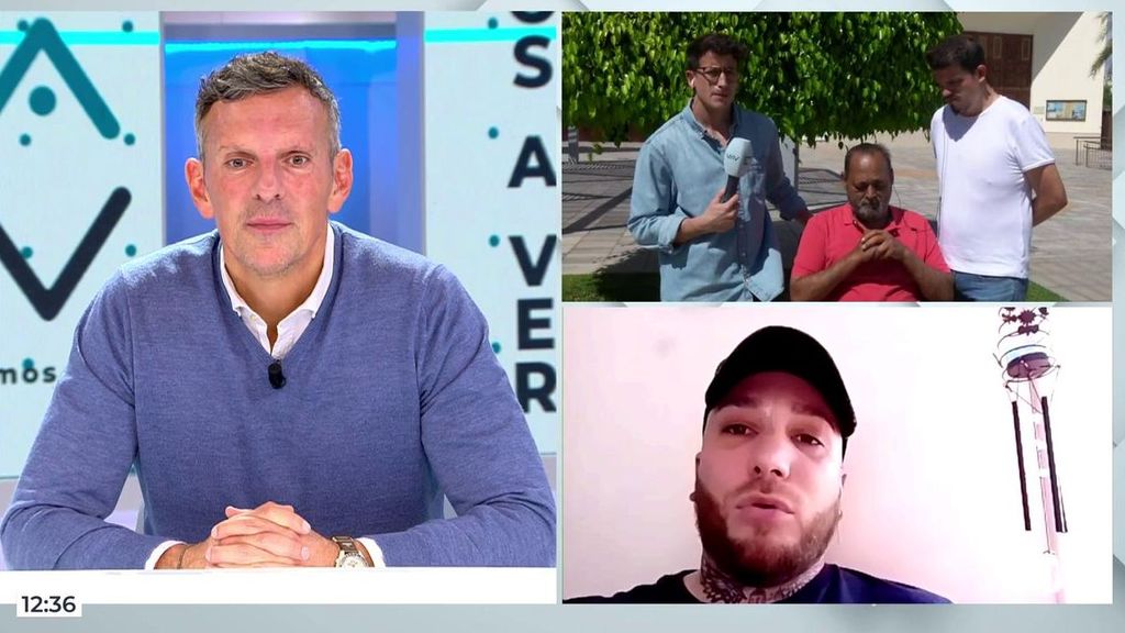 Agente de una empresa de desokupación, después de que un inquiokupa le raje el escroto: "No sabían si amputarme los testículo o reconstruírmelos"