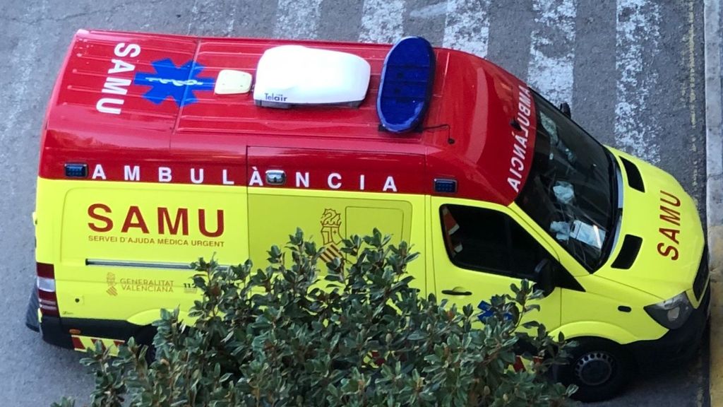 Ambulancia de Valencia