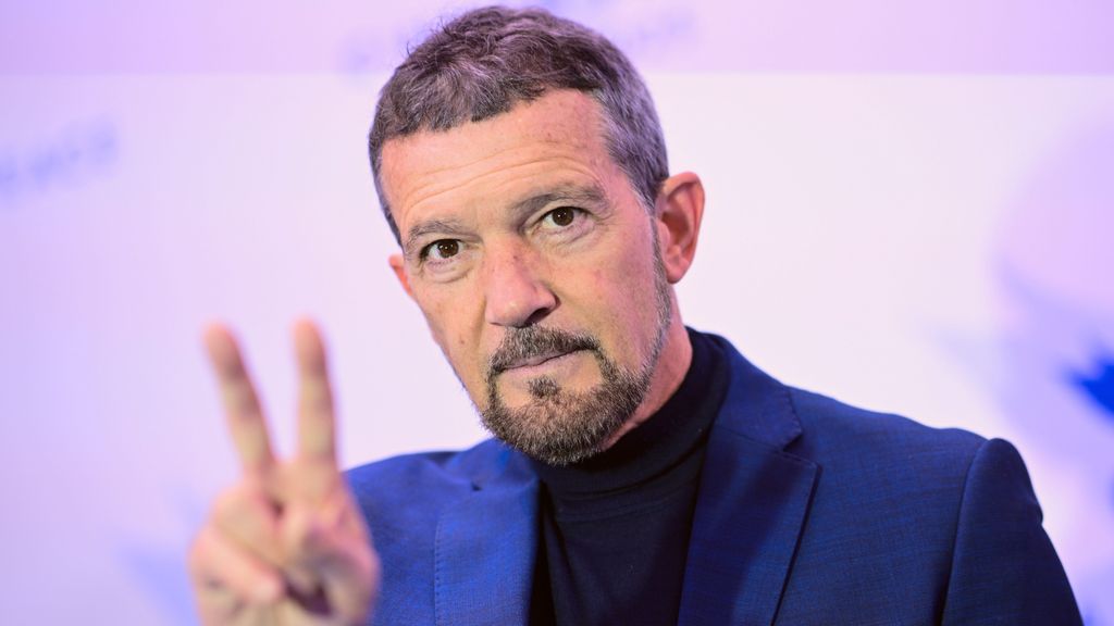 Antonio Banderas