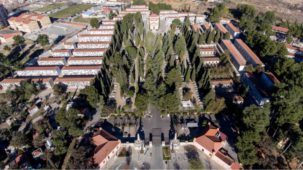 Cementerio de Terrassa