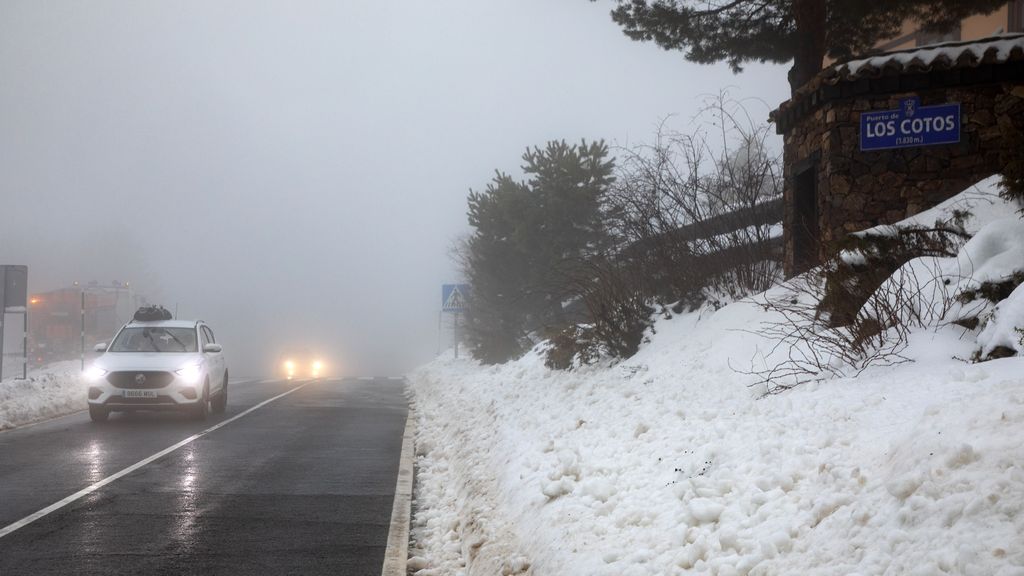 Cercanías Madrid suspende el servicio de autobús entre Cercedilla, Puerto de Navacerrada y Cotos hasta el domingo