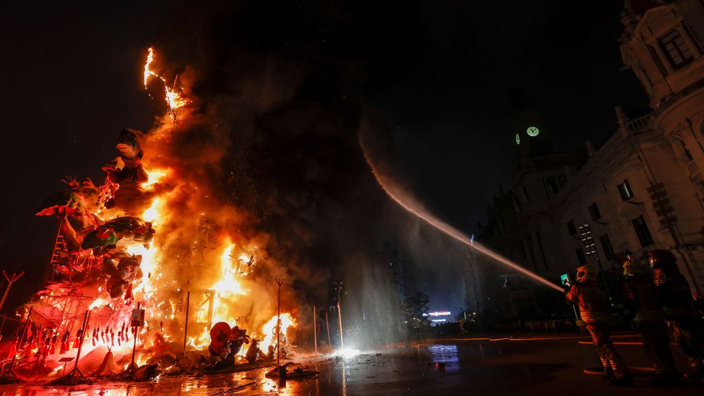 Cremà Fallas 2025