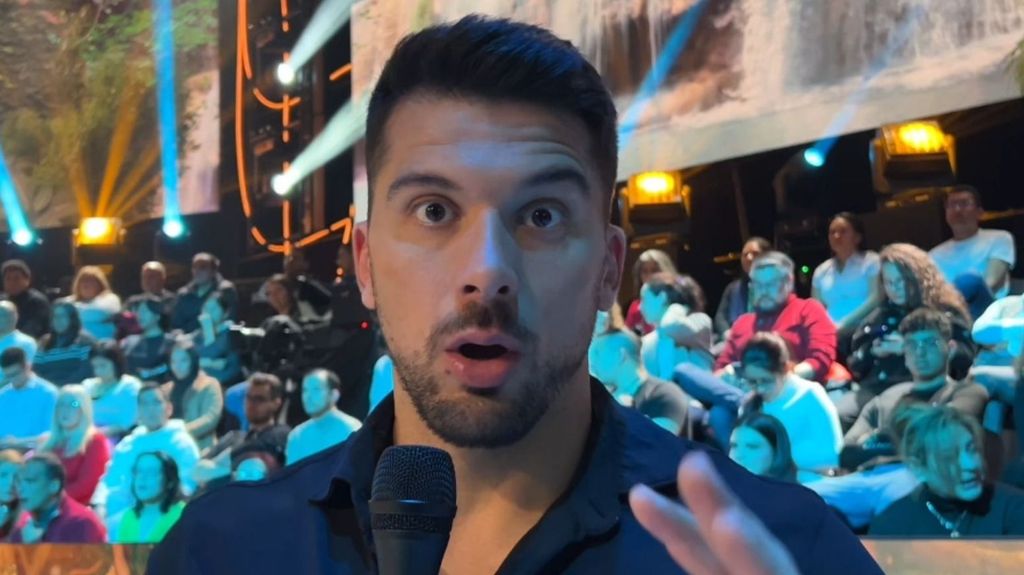 Cristian Toro defiende a Damián de la disputa con sus compañeras 'Supervivientes' Exclusivo Web 20/03/25