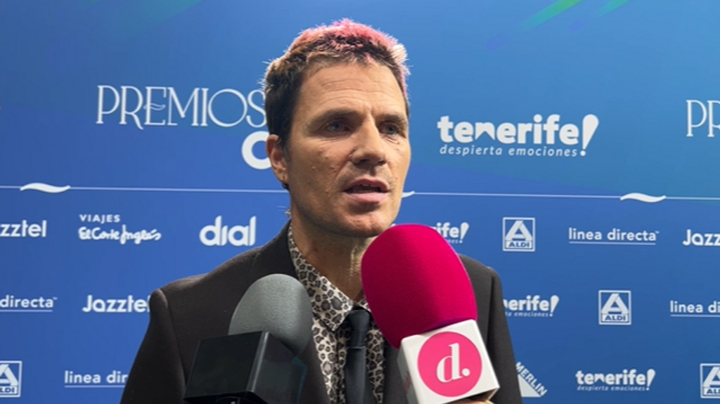 Dani Martín se sincera sobre la presión ante la idea de tener un bebé: "Mi padre desea ser abuelo"