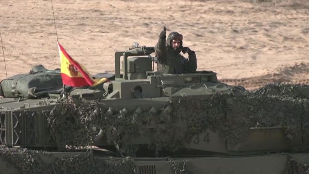 El aumento del gasto en Defensa divide profundamente a los socios de Gobierno