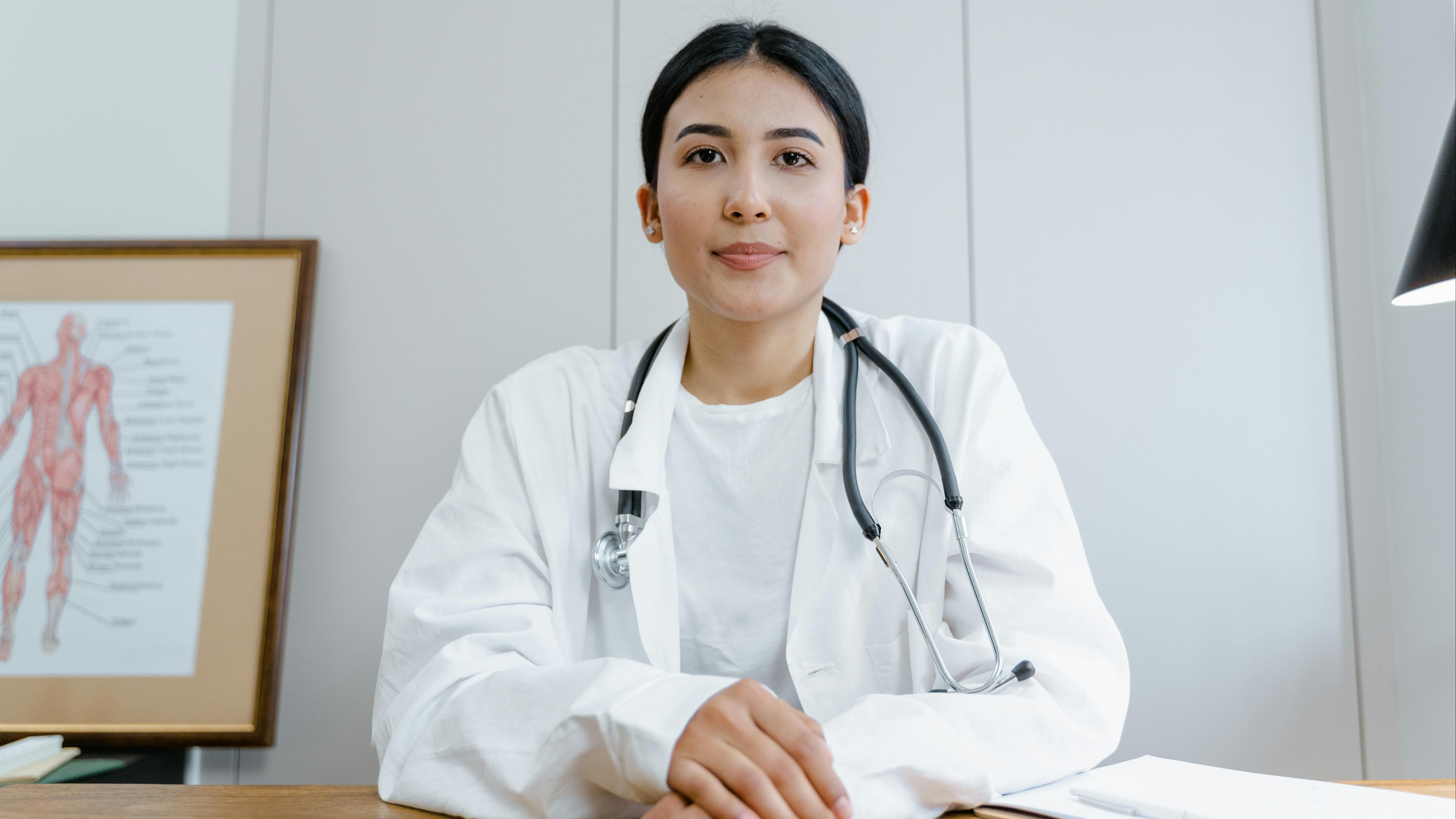 El médico es el único capaz de dar un diagnóstico correcto. FUENTE: Pexels