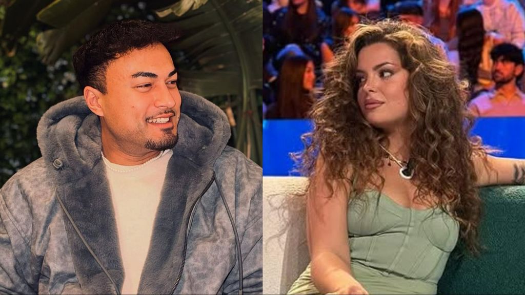 Eros y Paula