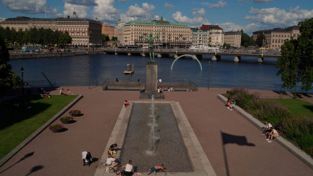 Finlandia, con su capital Estocolmo a la cabeza, vuelve a repetir como el país más feliz del mundo