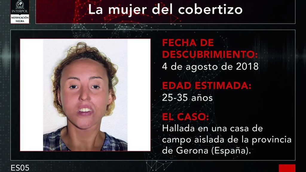 Identifican a 'la mujer del cobertizo' seis años después: se trata de Ainoha Izaga, una paraguaya de 33 años que daban por desaparecida