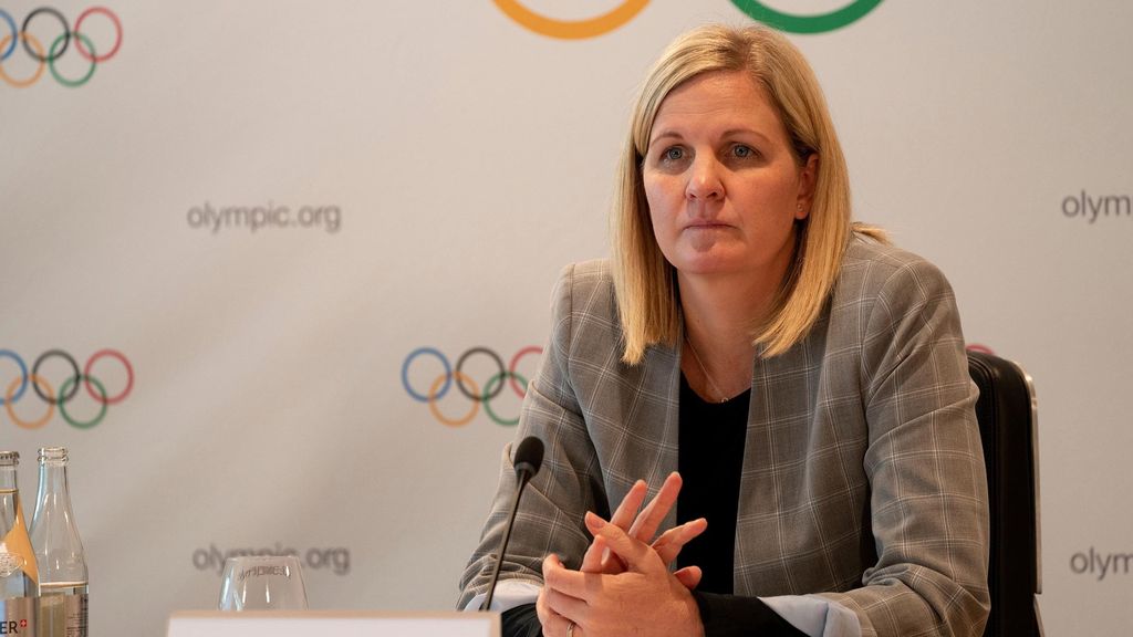 Kirsty Coventry, nueva presidenta del Comité Olímpico Internacional: exnadadora y ganadora de siete medallas en los JJOO