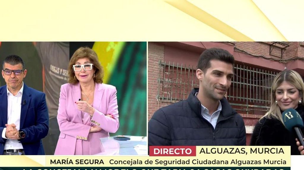 La concejala y modelo que tapia casas okupadas: "Es una de nuestras prioridades. No pensamos parar"