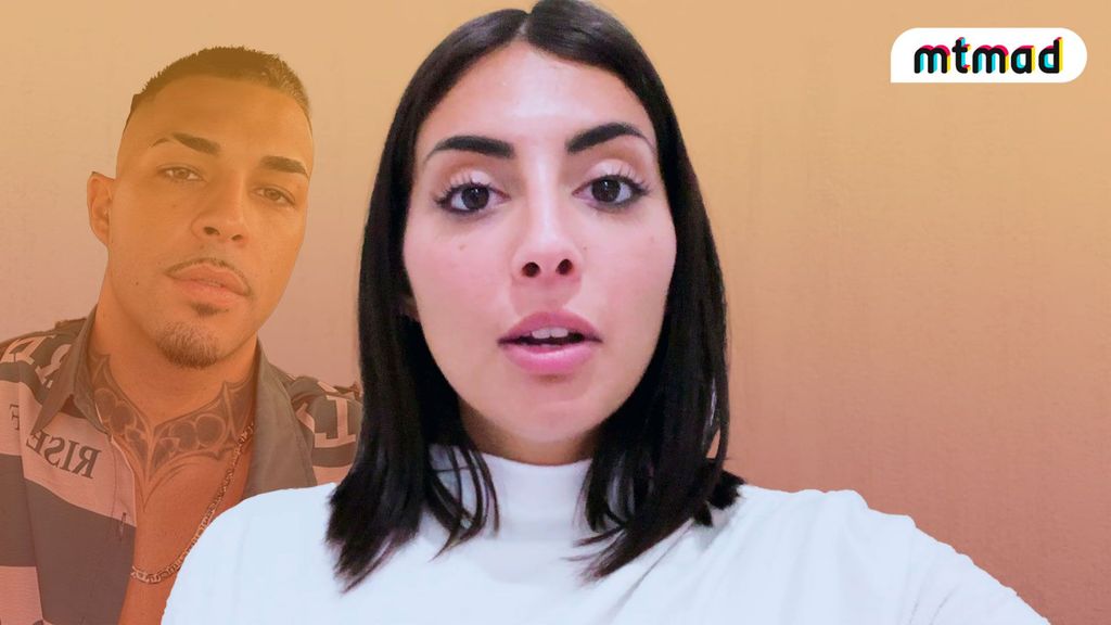 Marieta aclara su relación actual con Álex Girona y le manda un mensaje De pura raza by Marieta Temporada 1 Top Vídeos 27