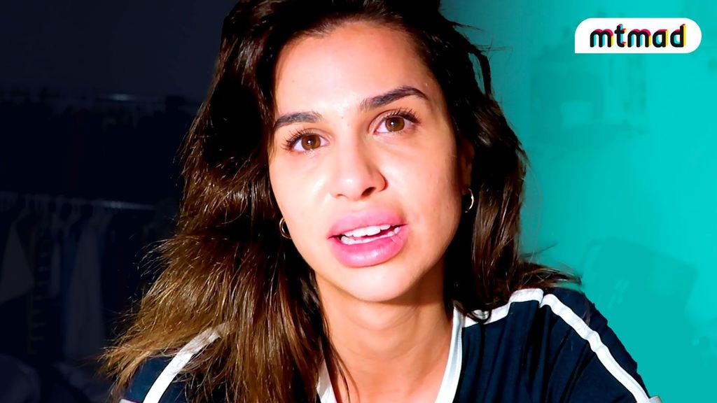 Marina Ruiz, al límite, habla del momento que vive tras los rumores de ruptura con Richi Sabor a mar by Marina Ruiz Temporada 1 Top Vídeos 8