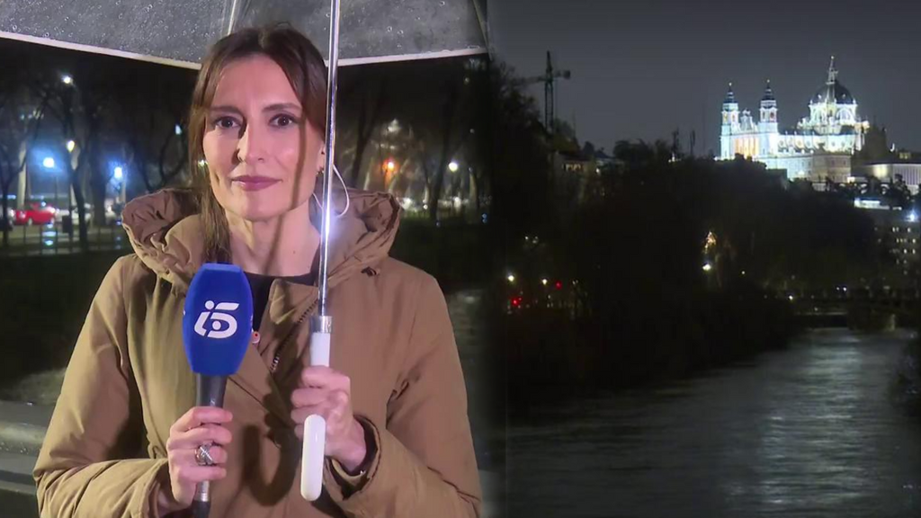 Preocupación en Madrid por el caudal del Manzanares