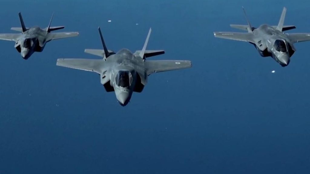 Europa busca superar la dependencia de la industria militar de EEUU