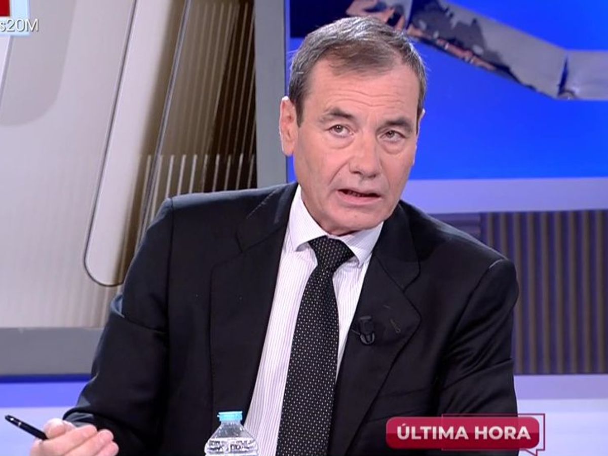 Tomás Gómez, exdirigente del PSOE de Madrid, desvela a quién vota en las elecciones -En boca de todos-