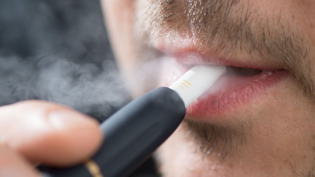 Vapeo para no fumar
