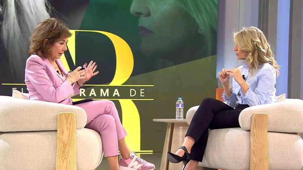 Yolanda Díaz se pronuncia sobre los Presupuestos