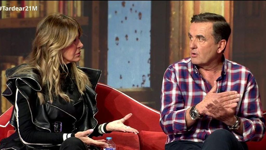 Marisa Martín Blázquez niega ser reacia a tener una relación abierta con Antonio Montero: "Puedo haber cambiado de opinión"