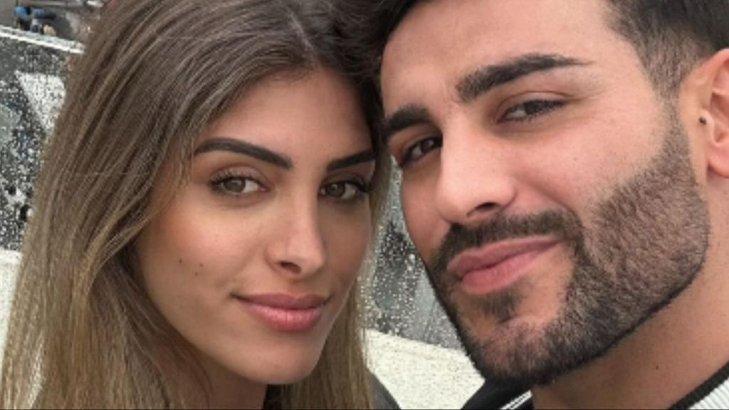Alba Rodríguez y Gerard Arias