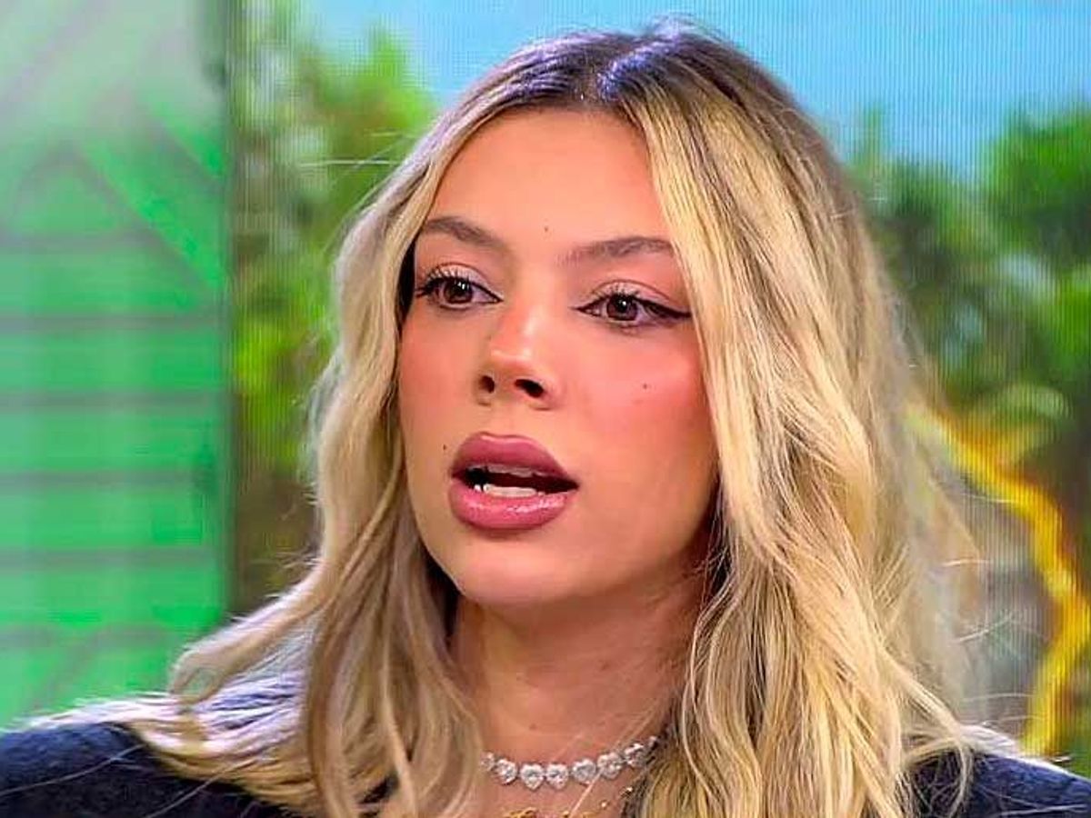 Alejandra Rubio planta cara a Alessandro Lequio: "El que más tiene que callar..."