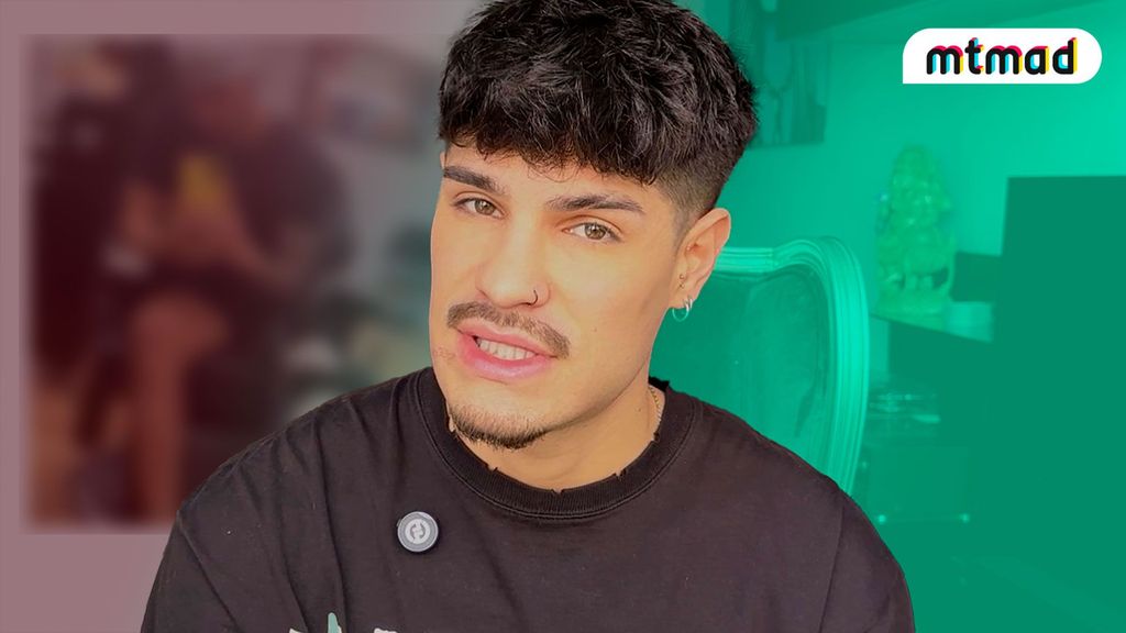 Álvaro confiesa que se ha sometido a una operación que nadie sabe Mi momento Temporada 1 Top Vídeos 82