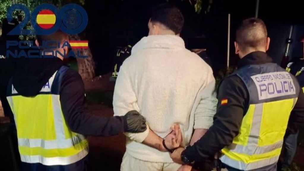 Arrestado en Huelva por agresión