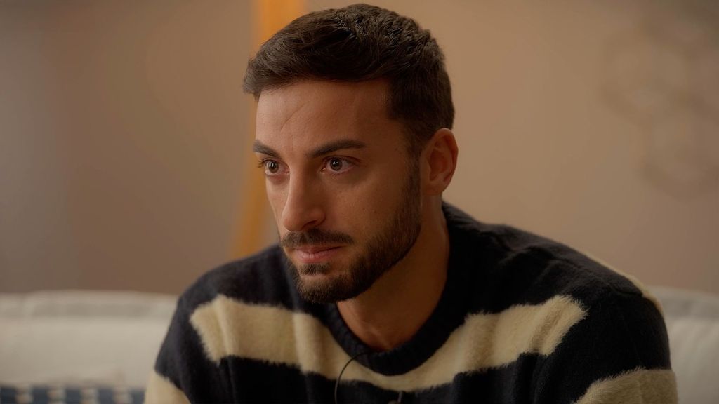 Borja e Ismael se entregan en terapia y sacan la profunda carga que arrastran Recién nacidos Temporada 2 Episodio 5